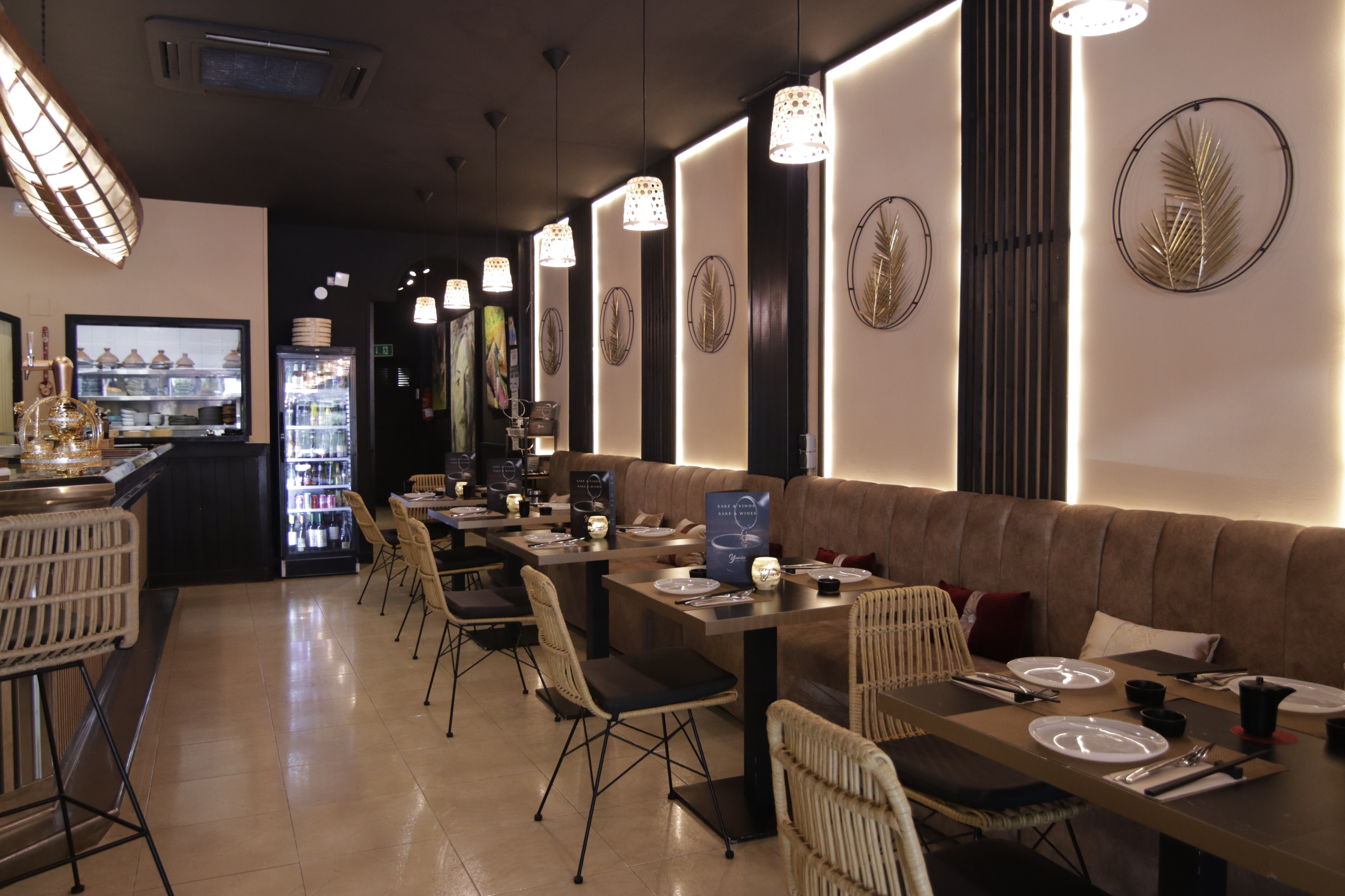 Interior local Yumee